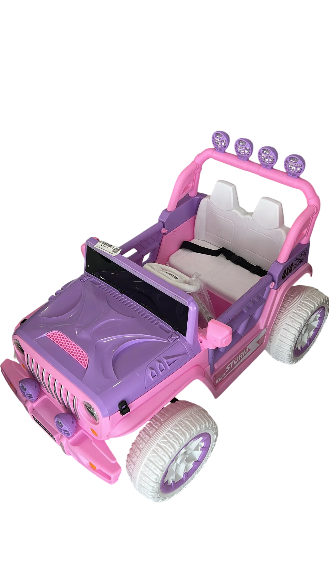 STORM JİP AKÜLÜ ARABA WN-612