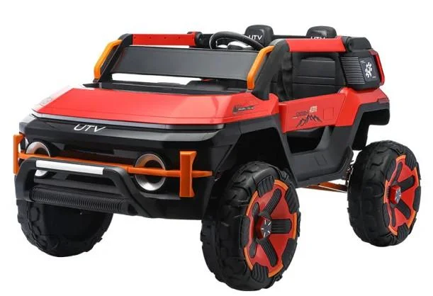 UTV JEEP 4X4 | ABM-5199 KIRMIZI