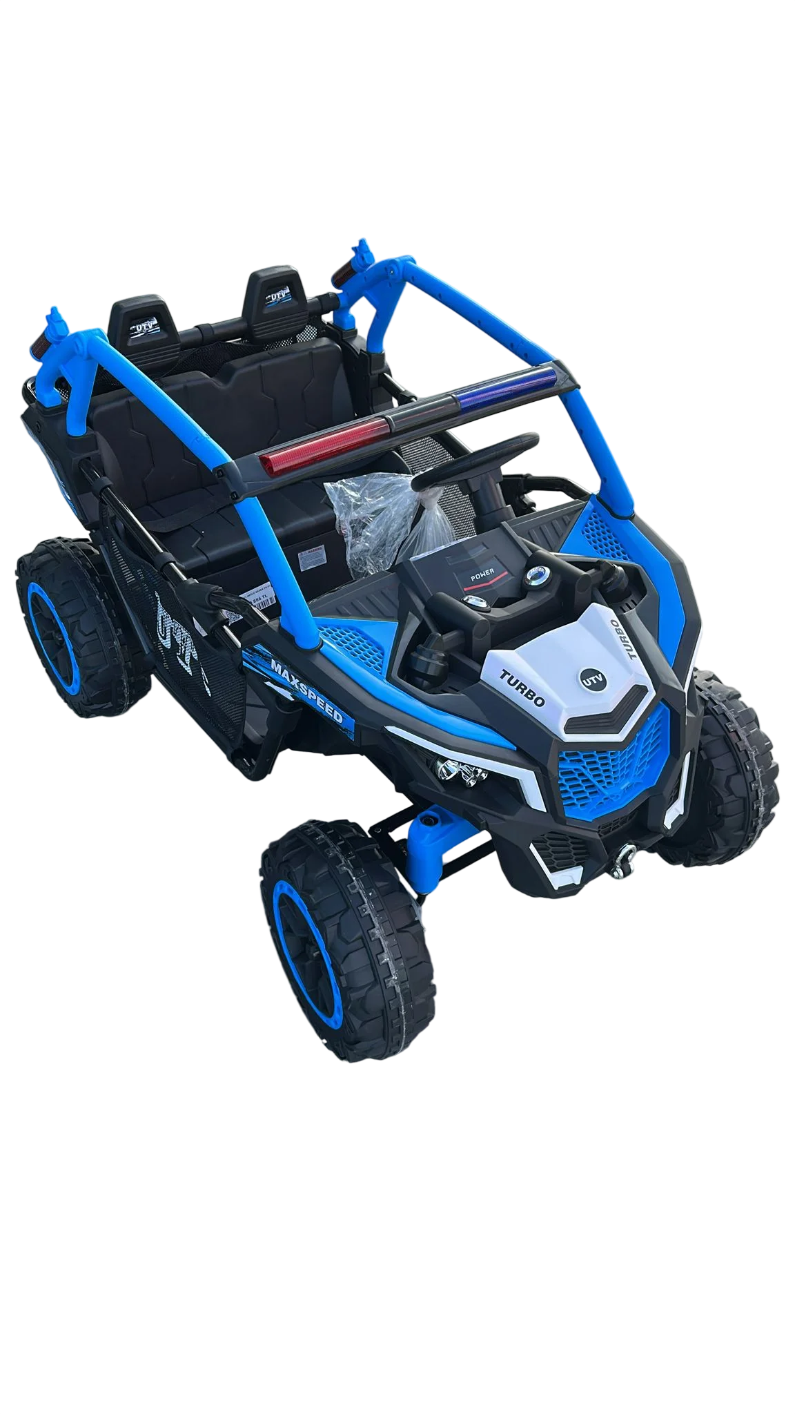 POLİS BUGGY 12V1 AKÜLÜ ARABA FB-913