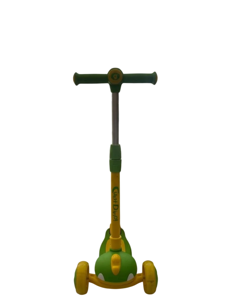 OTURAKLI DINO SCOOTER SK-8102