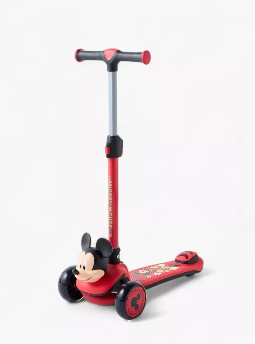 MICKEY MOUSE SCOOTER XJ-MQ01