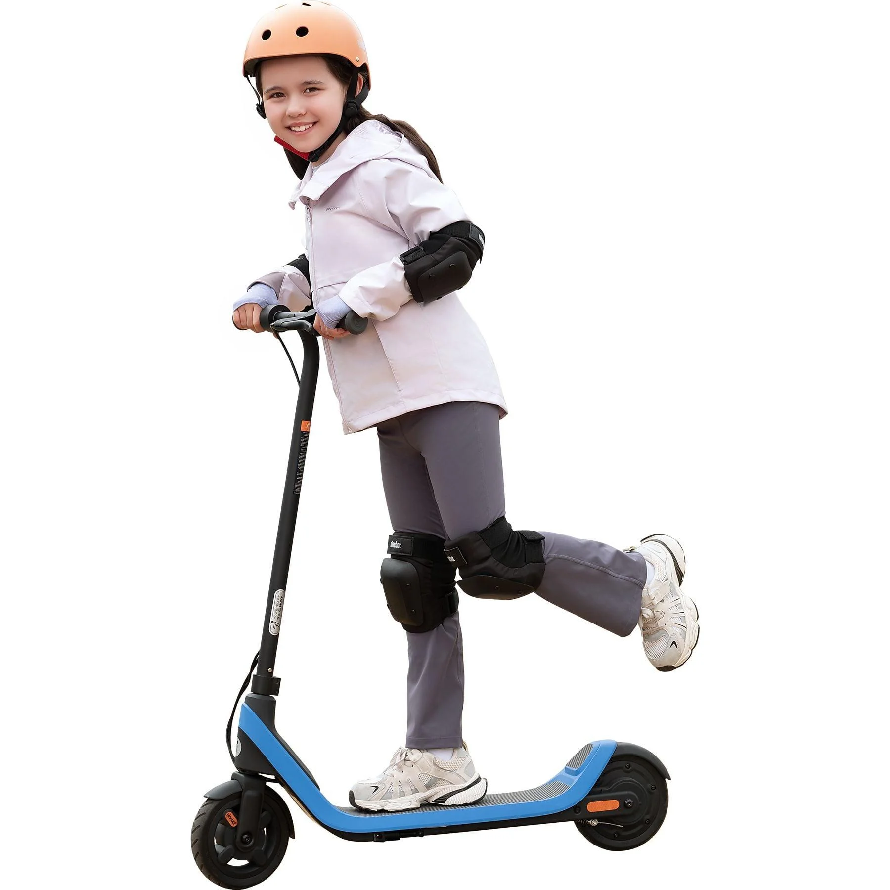 SEGWAY NİNEBOT ELEKTRİKLİ ÇOCUK SCOOTER C2 LİTE 3