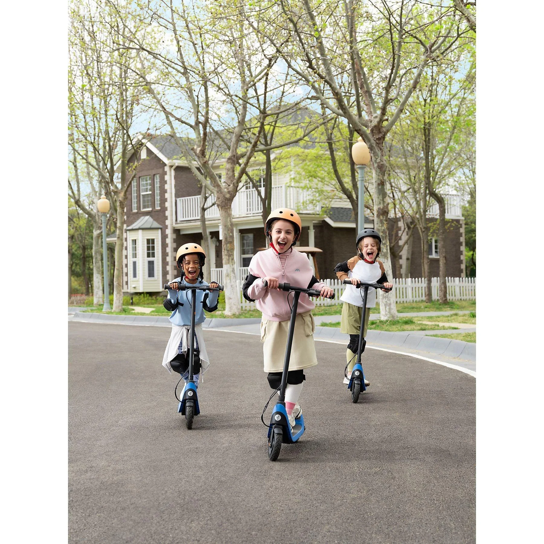 SEGWAY NİNEBOT ELEKTRİKLİ ÇOCUK SCOOTER C2 LİTE 5