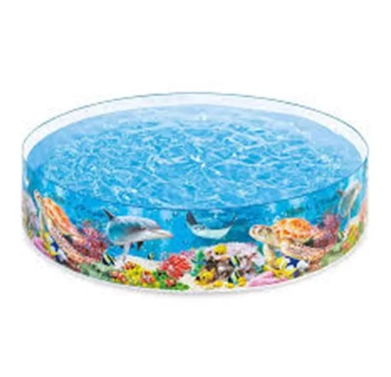 İNTEX DEEP BLUE SEA SNAPSET HAVUZ