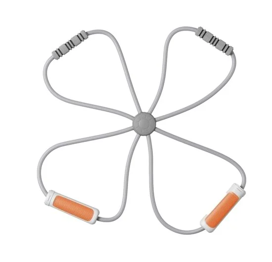 PORODO LİFESTYLE SMART SPİDER RESİSTANCE BAND GREY PD-LFST027-GY