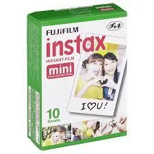 FUJİFİLM İNSTAX MİNİ 11 İNSTANT SİNGLE FİLM PACK 10 ADET
