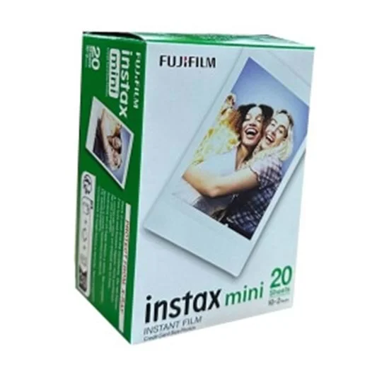 FUJİFİLM İNSTAX MİNİ 11 İNSTANT SİNGLE FİLM PACK 20 ADET
