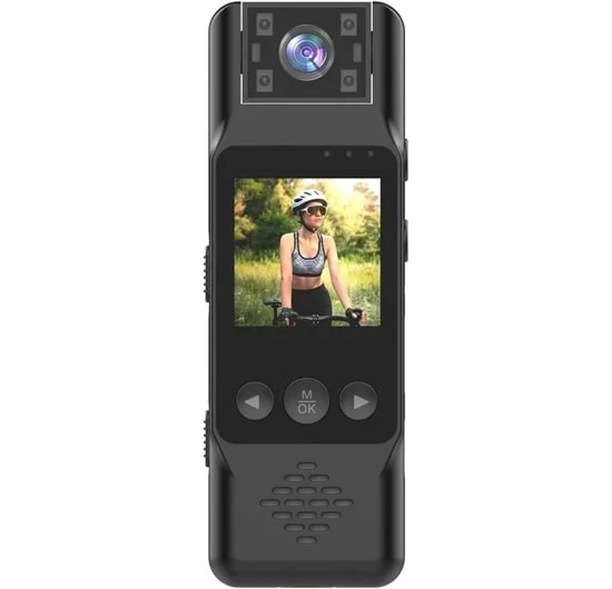 ANDOWL 4K POCKET CLİP FULL HD CAMERA Q-SA01 2554128