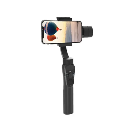WİWU S5B 3-AXİS STABİLİZED GİMBAL