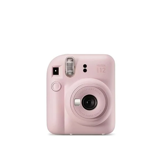 FUJİFİLM İNSTAX MİNİ 12 BLOSSOM PİNK