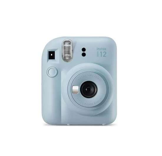 FUJİFİLM İNSTAX MİNİ 12 PASTEL BLUE