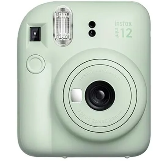 FUJİFİLM İNSTAX MİNİ 12 MİNT GREEN