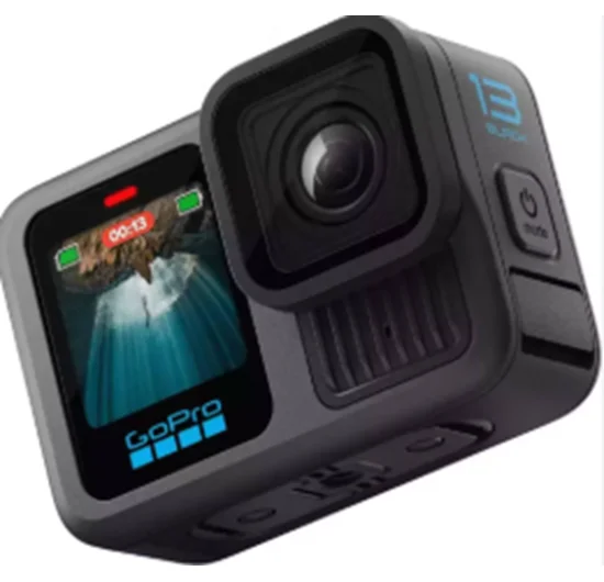 GOPRO HERO 13 BLACK AKSİYON KAMERA