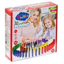 KUTUDA AHŞAP DOMİNO OYUNU