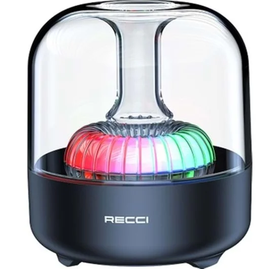 RECCİ AMBER RSK-W31 RGB BLUETHOOTH HOPARLÖR