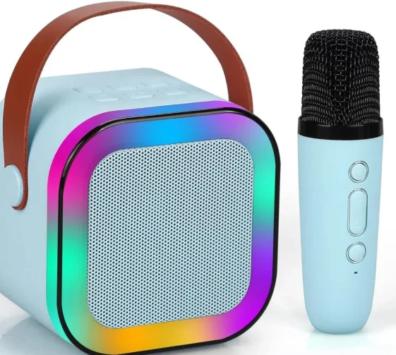 BLİC BLS-55 KARAOKE BLUETHOOTH HOPARLÖR