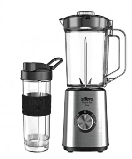STİLEVS TROPİX PRO BLENDER İNOX