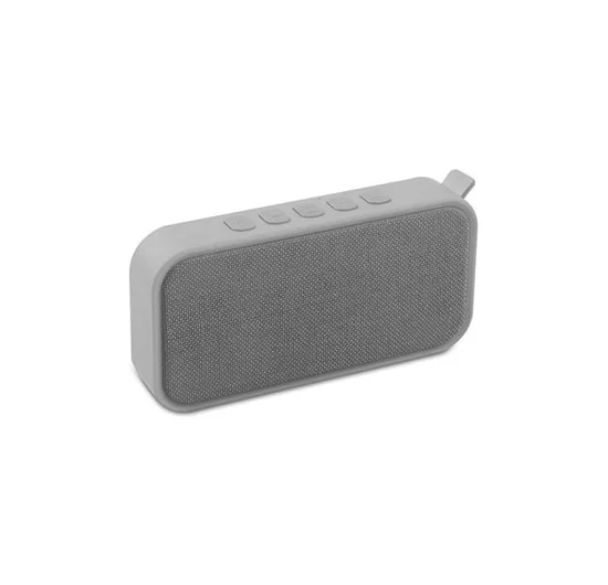 MIKADO MD-55BT BLUETOOTH FM SPEAKER SİLVER
