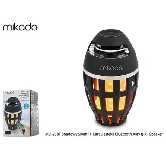 MIKADO SHADOWY WIRELESS SPEAKER KABLOSUZ HOPARLÖR