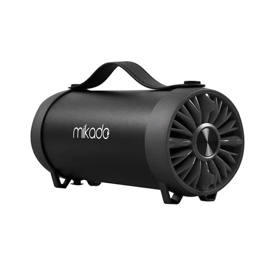 MIKADO PORTABLE WIRELESS SPEAKER KABLOSUZ HOPARLÖR