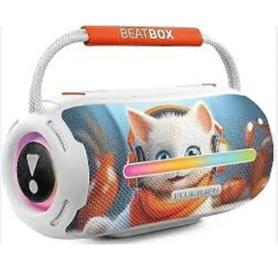 BEATBOX POWERWAY BLUETOOTH HOPARLÖR KEDİ