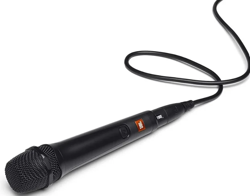 JBL PARTYBOX KABLOLU MİKROFON