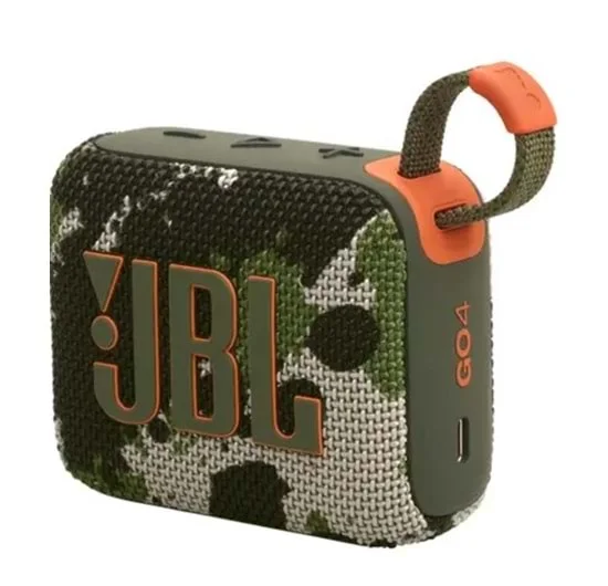 JBL GO 4 PORTABLE BLUETHOOTH HOPARLÖR IP67 SQUAD