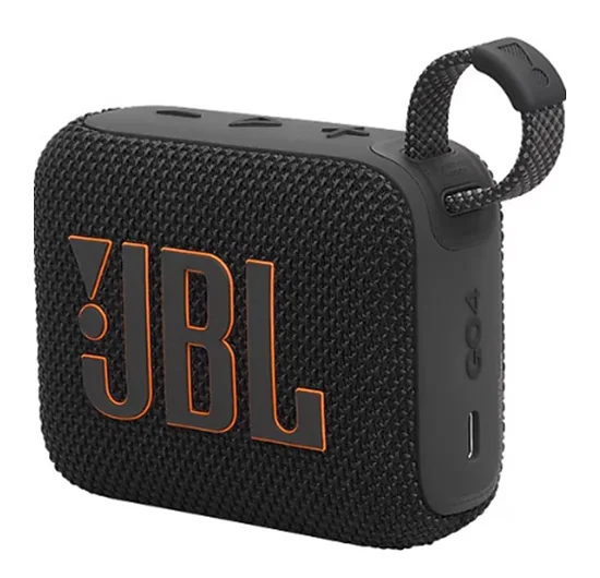 JBL GO 4 PORTABLE BLUETHOOTH HOPARLÖR IP67 SİYAH