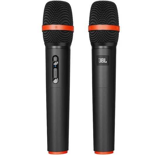 JBL UHF MİCROPHONE HARMAN 2 Lİ MİKROFON SET MIC-300
