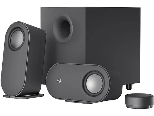LOGİTECH Z407 2+1 80W KABLOSUZ HOPARLÖR