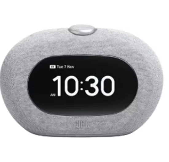 JBL HORİZON 3 ALARMLI SAAT GRİ