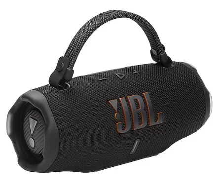 JBL CHARGE 6 PORTABLE BLUETOOTH HOPARLÖR IP67 SİYAH