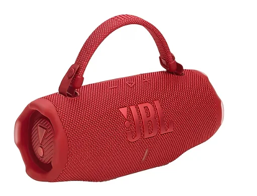 JBL CHARGE 6 PORTABLE BLUETOOTH HOPARLÖR IP67 KIRMIZI