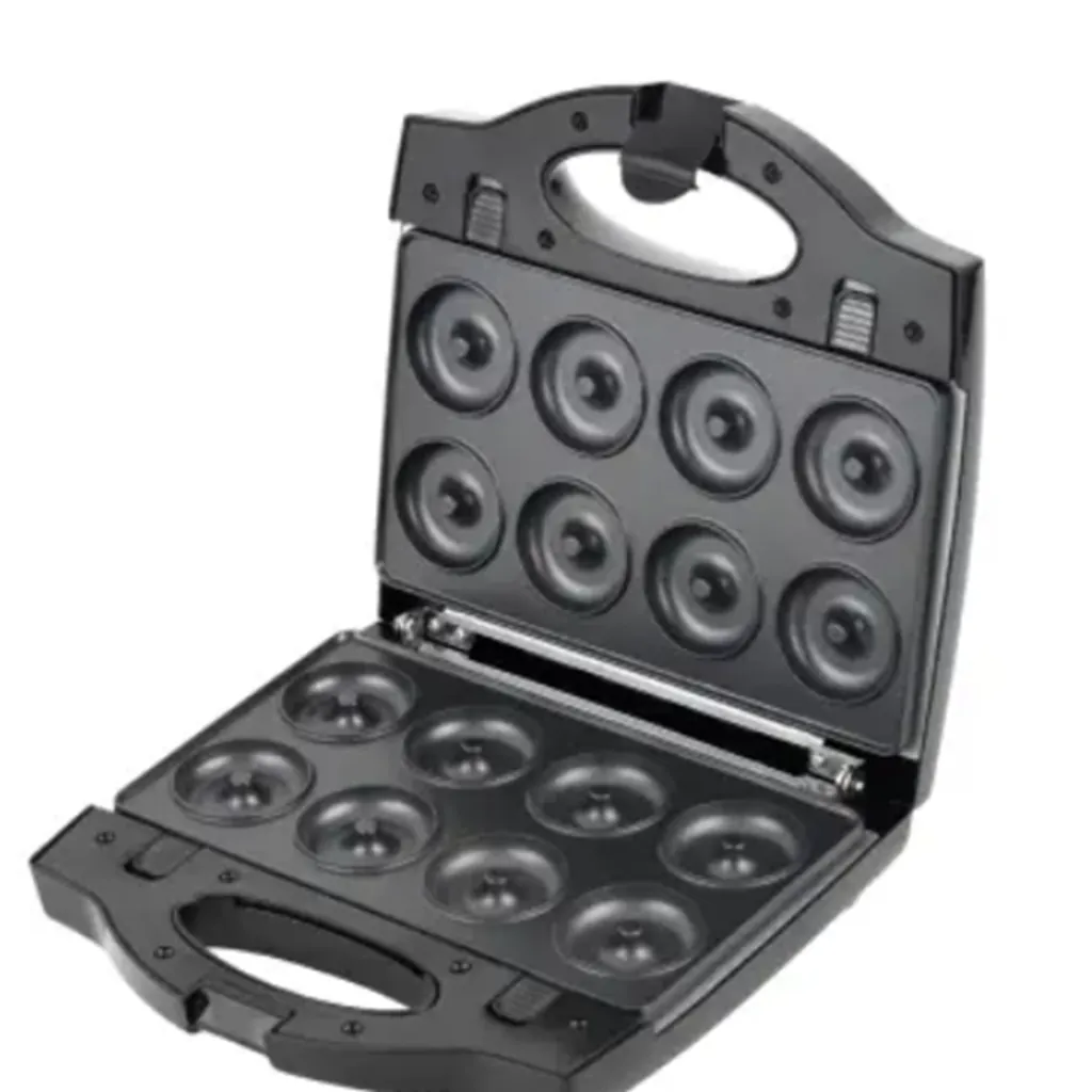 HAUSBERG HB3514 WAFFLE-DONUT-TOST MAKİNESİ 3