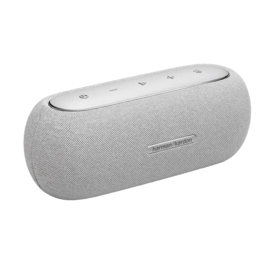 HARMAN KARDON LUNA BLUETOOTH SPEAKER GRAY