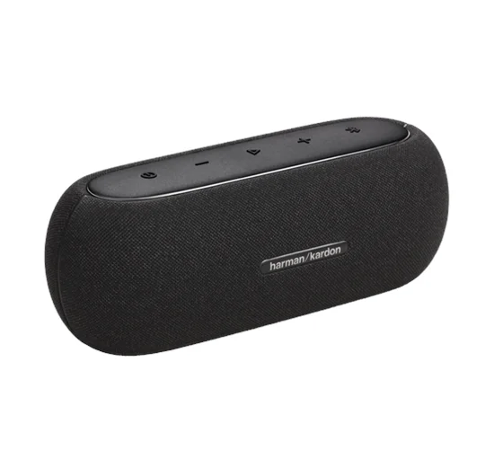 HARMAN KARDON LUNA BLUETOOTH SPEAKER BLACK