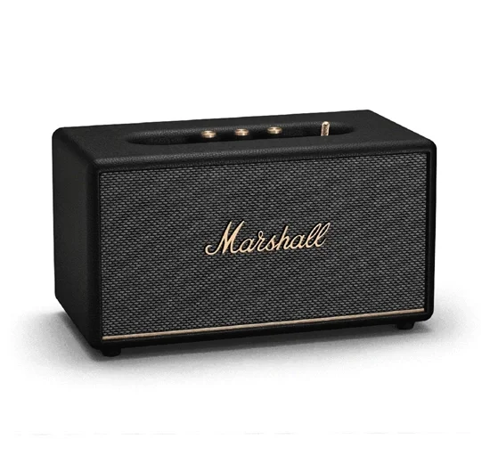 MARSHALL STANMORE III BLUETOOTH HOPARLÖR SİYAH