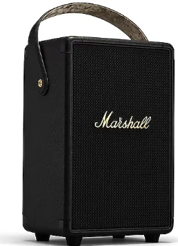 MARSHALL TUFTON TAŞINABİLİR BLUETOOTH HOPARLÖR SİYAH