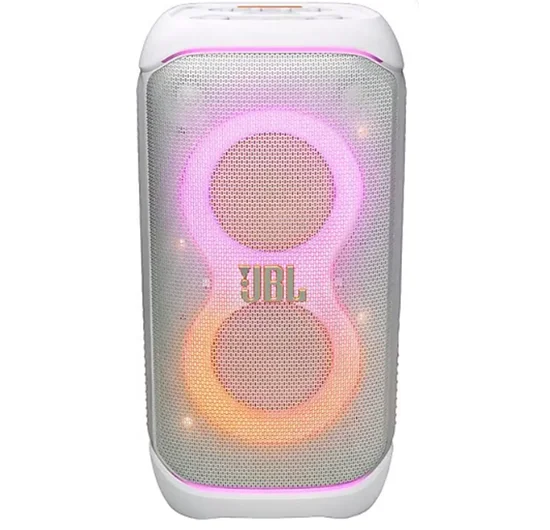 JBL PARTYBOX STAGE320 BLUETHOOTH BEYAZ HOPARLÖR