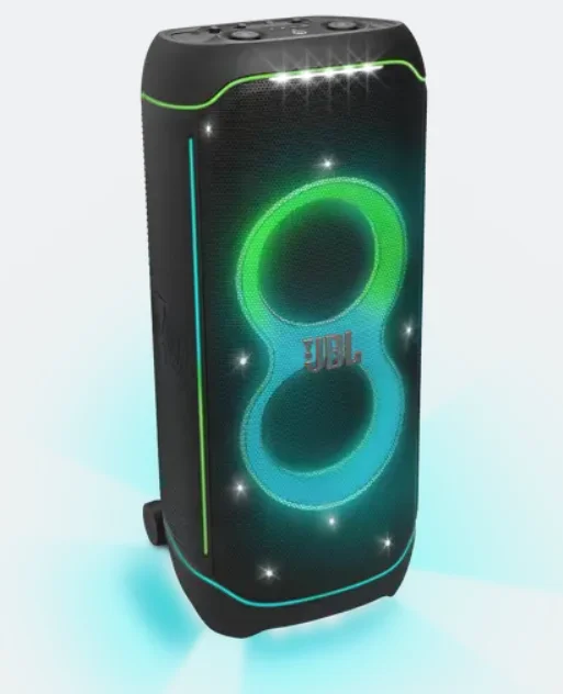 JBL PARTYBOX ULTİMATE PORTABLE BLUETHOOTH SPEAKER
