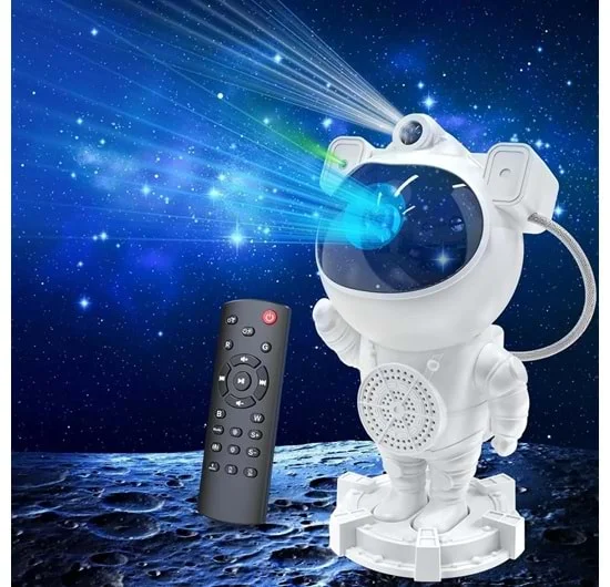 COVERZONE MXS-003 ASTRONOT YILDIZ PROJEKTÖRÜ