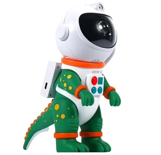 GREEN LİON ASTRONOT GALAKSİ GECE LAMBASI PROJEKTÖRÜ - YEŞİL GNATNLPRGN