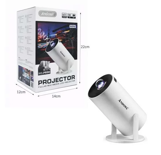 ETM ANDOWL PR90 AKILLI PROJECTOR