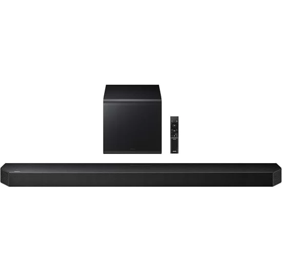 SAMSUNG DOLBY ATMOS 5.1.2 SOUNDBAR HW-Q800F