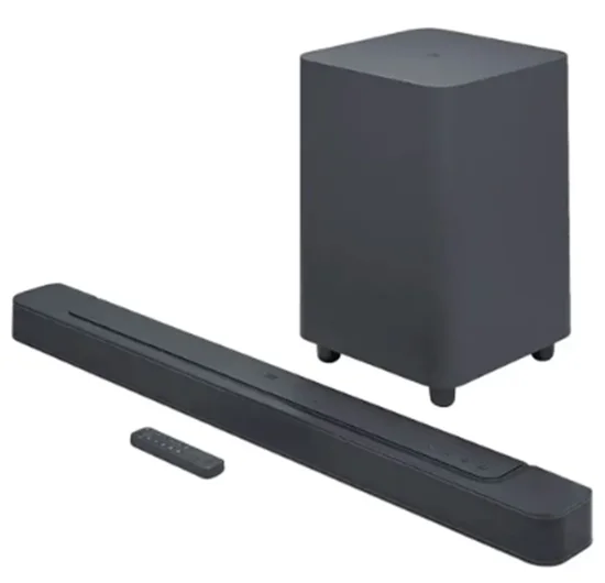 JBL BAR 500 MULTİBEAM VİRTUAL DOLBY ATMOS 2.0 KANAL SOUNDBAR & KABLOSUZ SUBWOOFER