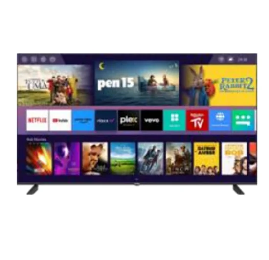 VİSİON 55 İNCH QLED 4K FULL HD WEBOS WİTH MAGİC REMOTE (2025)