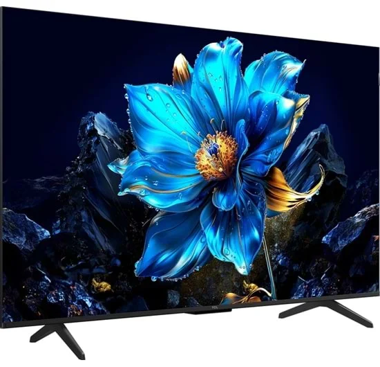TCL 50" 50P7K QLED 4K QUANTUM CRYSTAL GOOGLE TV (2025)