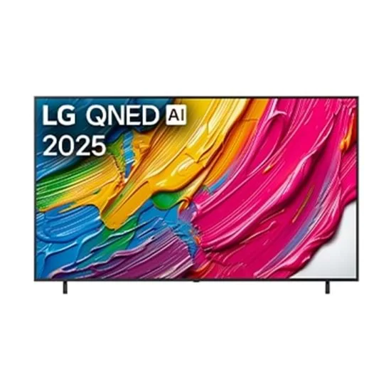 LG 75QNED82A3B 75'' 189 EKRAN 4K SMART QNED TV - 2025 MODEL, ALPHA 7 GEN8 AI İŞLEMCİ
