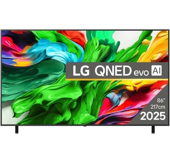 LG 86" 86QNED85A3C QNED/4K WEBOS TV