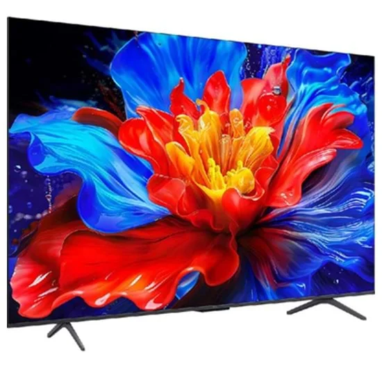 TCL 98" 98P8K QLED 4K QUANTUM CRYSTAL GOOGLE TV (2025)